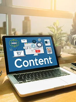 Content marketing